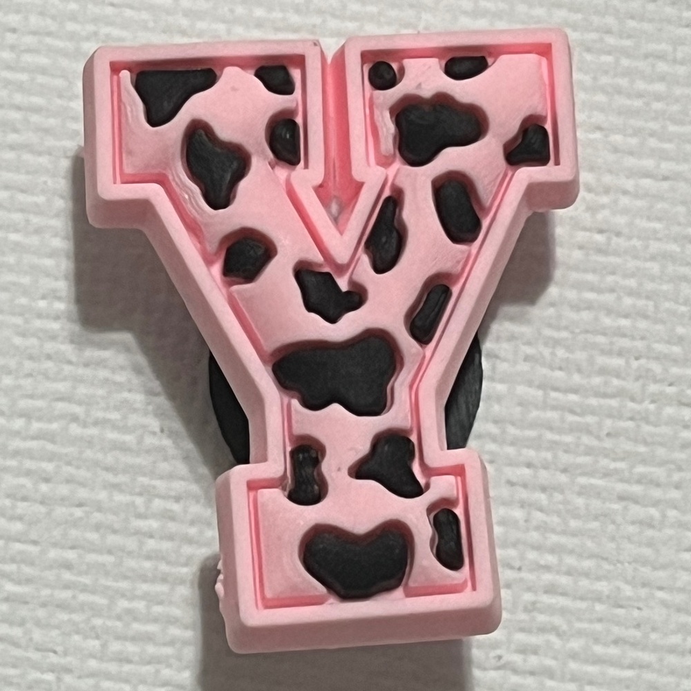 Pink Cowprint Collection Jibbit